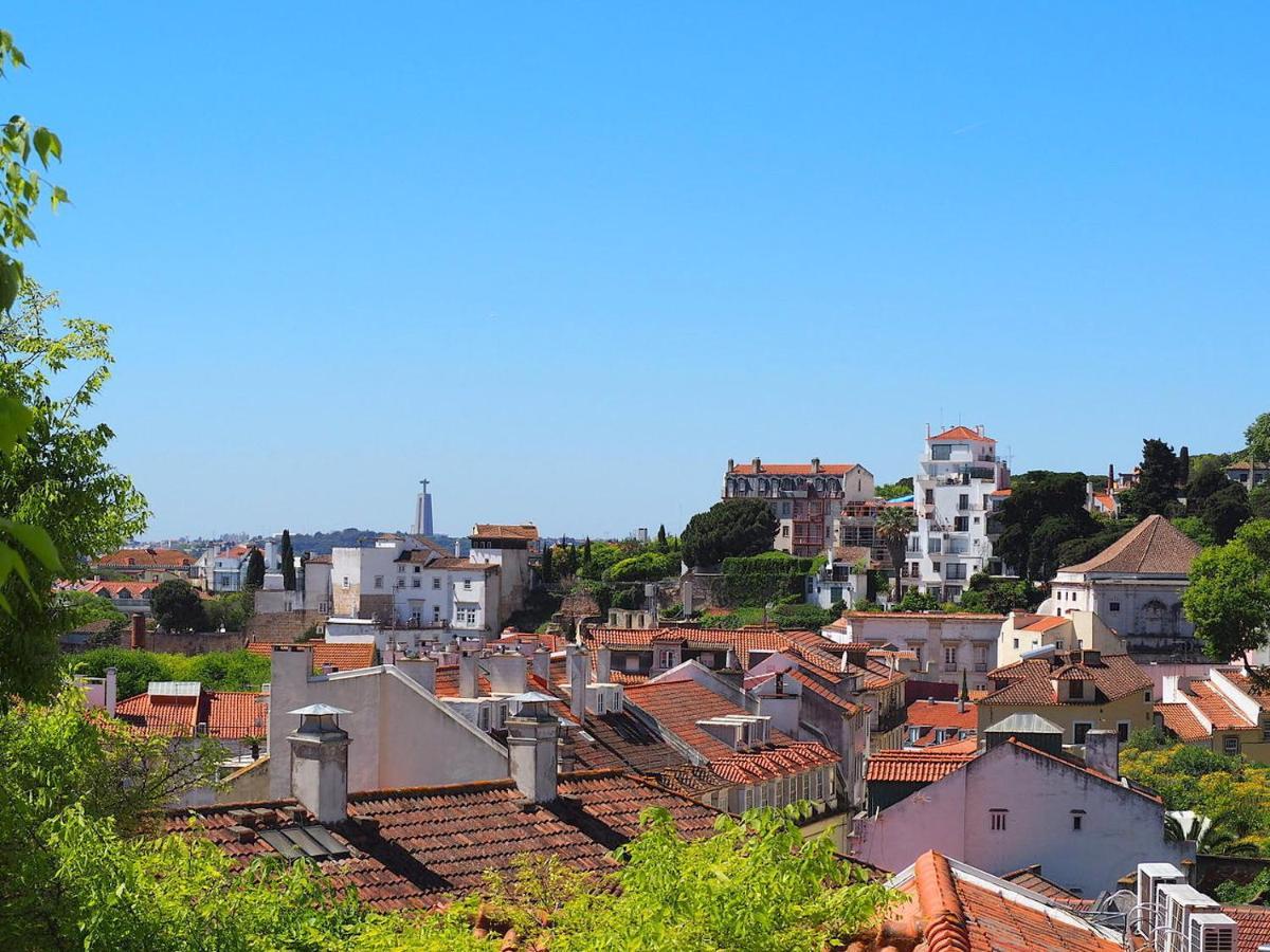 Mosteiro - Lissabon Altstadt מראה חיצוני תמונה