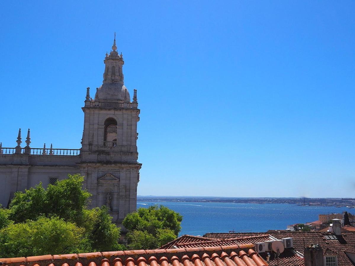 Mosteiro - Lissabon Altstadt מראה חיצוני תמונה