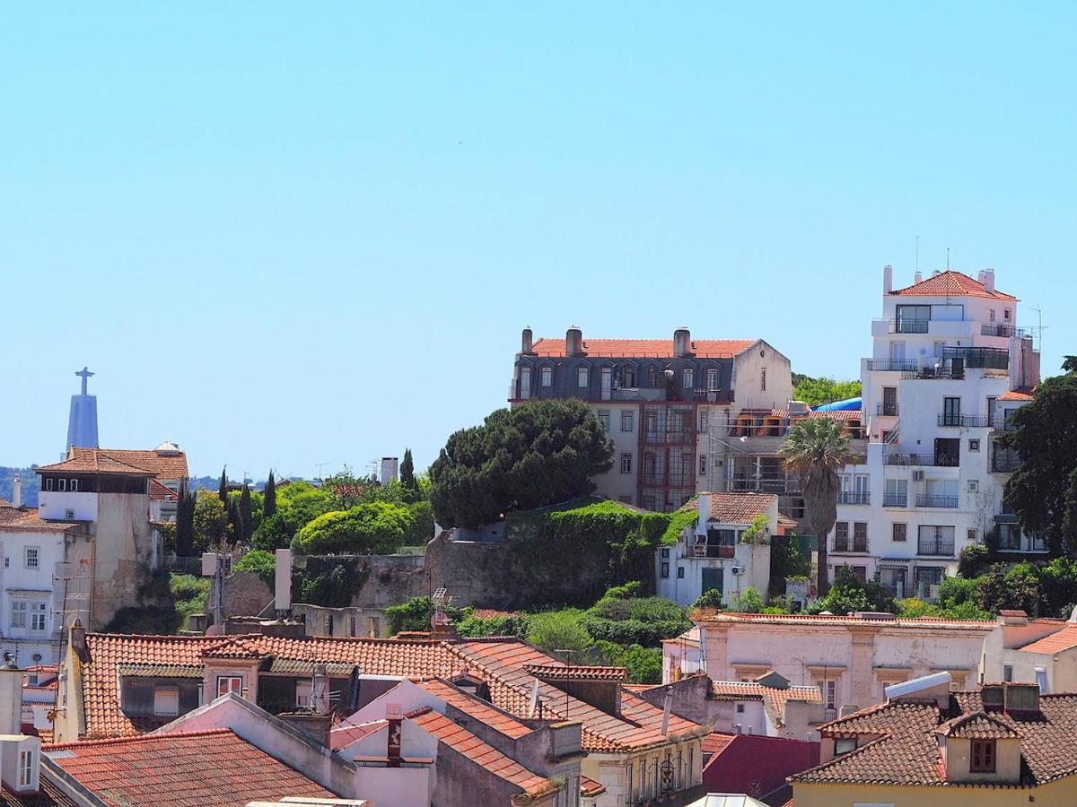Mosteiro - Lissabon Altstadt מראה חיצוני תמונה