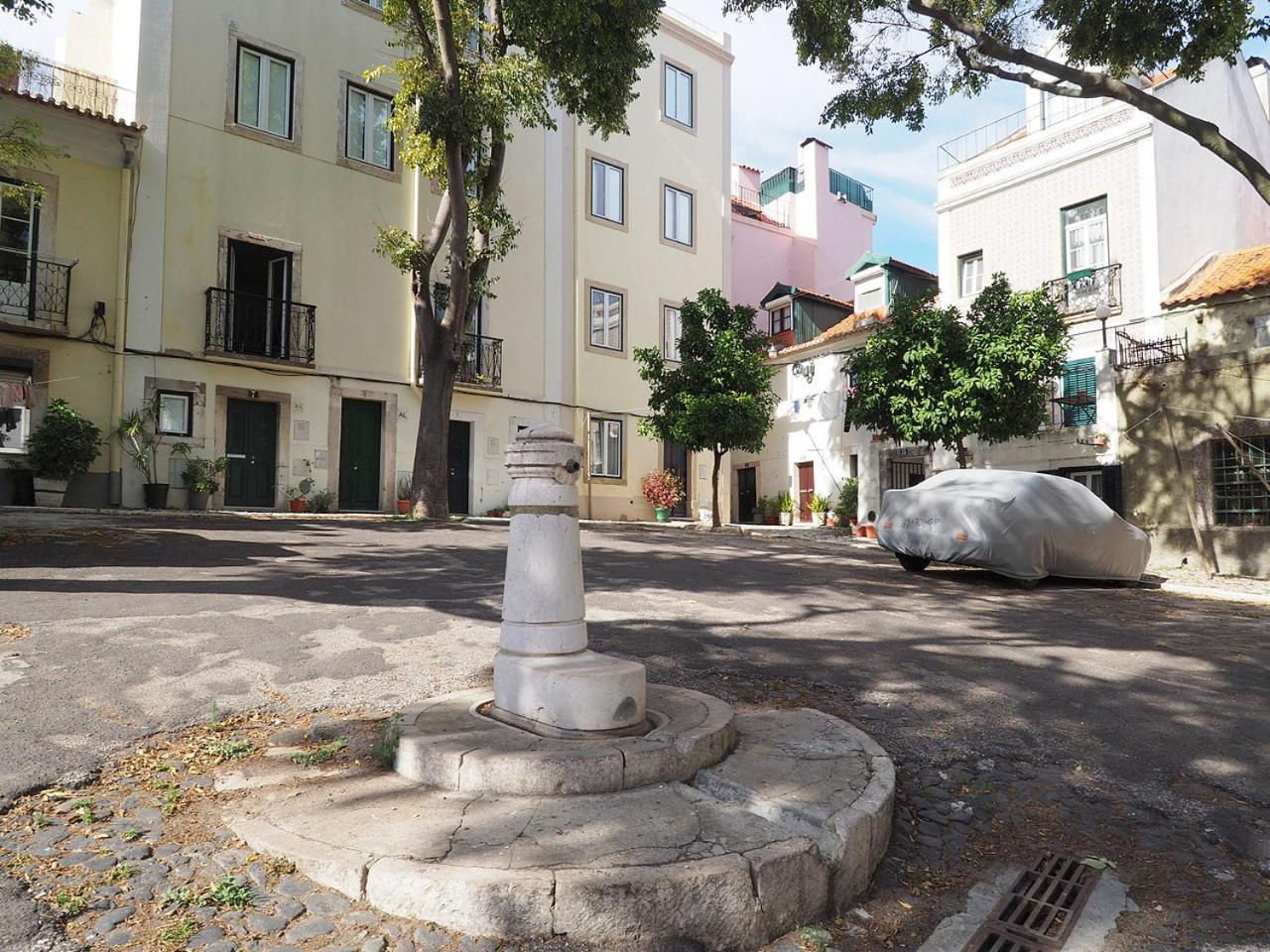 Mosteiro - Lissabon Altstadt מראה חיצוני תמונה